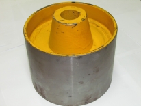 Шкив тормозной грузовой лебедки КС-3577.26.600-3